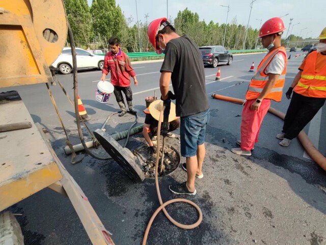 果洛管道潜水封堵气囊